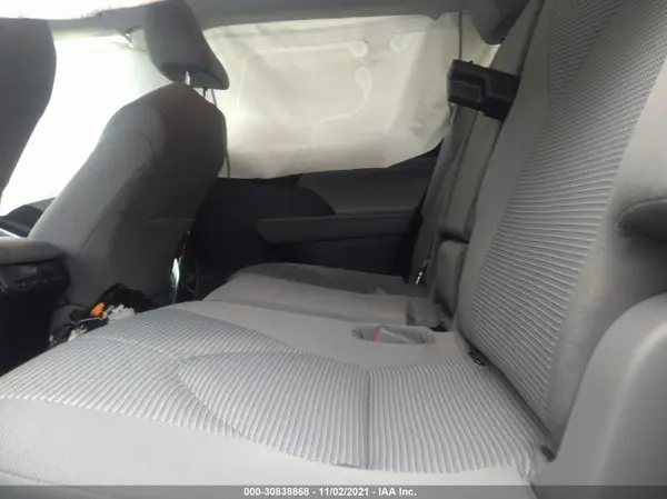 5TDBZRBH6LS048853 2020 TOYOTA HIGHLANDER - Image 8