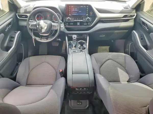 5TDBZRBH6LS050781 2020 TOYOTA HIGHLANDER - Image 8