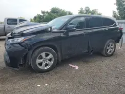 5TDBZRBH6LS500168 2020 TOYOTA HIGHLANDER