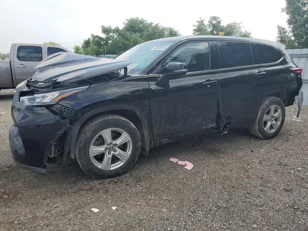 5TDBZRBH6LS500168 2020 TOYOTA HIGHLANDER - Image 1