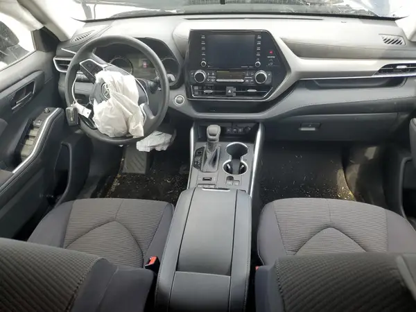 5TDBZRBH6LS500168 2020 TOYOTA HIGHLANDER - Image 8