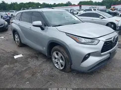 5TDBZRBH6LS501823 2020 TOYOTA HIGHLANDER
