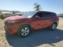 5TDBZRBH6LS505631 2020 TOYOTA HIGHLANDER
