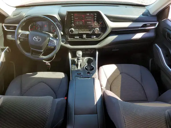 5TDBZRBH6LS505631 2020 TOYOTA HIGHLANDER - Image 8