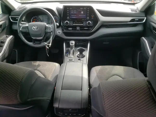 5TDBZRBH6LS511672 2020 TOYOTA HIGHLANDER - Image 8