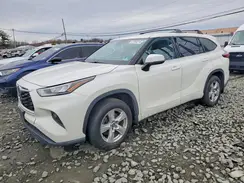 5TDBZRBH6LS521652 2020 TOYOTA HIGHLANDER