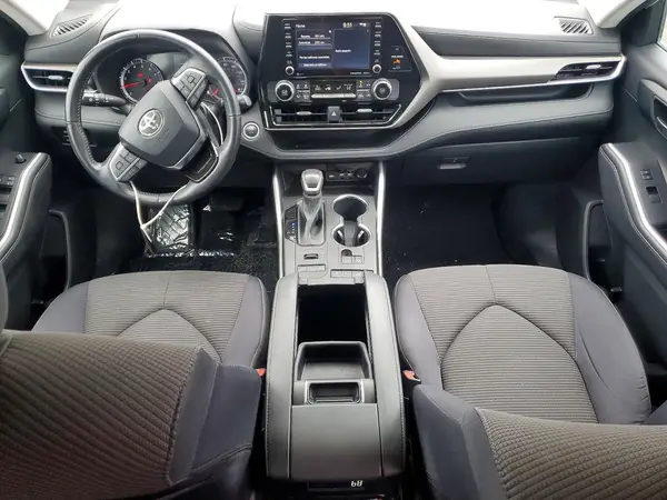 5TDBZRBH6LS521652 2020 TOYOTA HIGHLANDER - Image 8