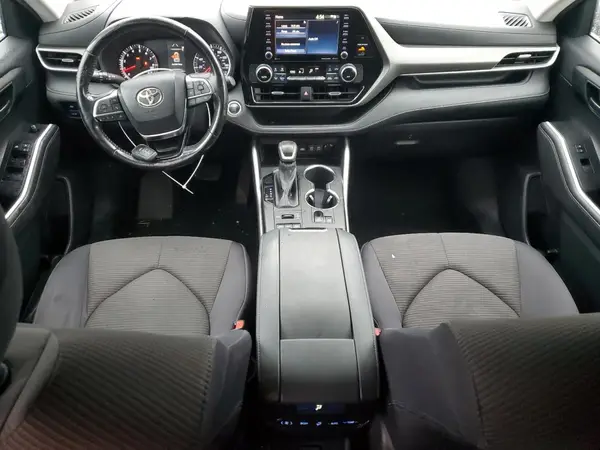 5TDBZRBH6MS068389 2021 TOYOTA HIGHLANDER - Image 8