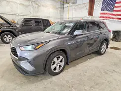 5TDBZRBH6MS091722 2021 TOYOTA HIGHLANDER