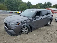 5TDBZRBH6MS098332 2021 TOYOTA HIGHLANDER