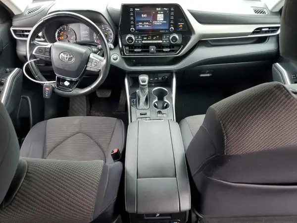 5TDBZRBH6MS098332 2021 TOYOTA HIGHLANDER - Image 8