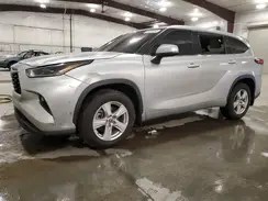 5TDBZRBH6MS100032 2021 TOYOTA HIGHLANDER