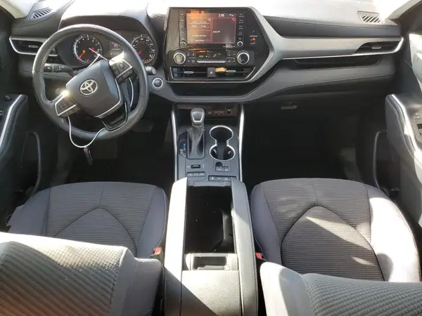 5TDBZRBH6MS103626 2021 TOYOTA HIGHLANDER - Image 8