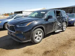 5TDBZRBH6MS108986 2021 TOYOTA HIGHLANDER