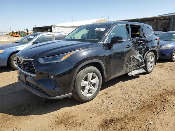 5TDBZRBH6MS108986 2021 TOYOTA HIGHLANDER - Image 1