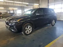 5TDBZRBH6MS115419 2021 TOYOTA HIGHLANDER