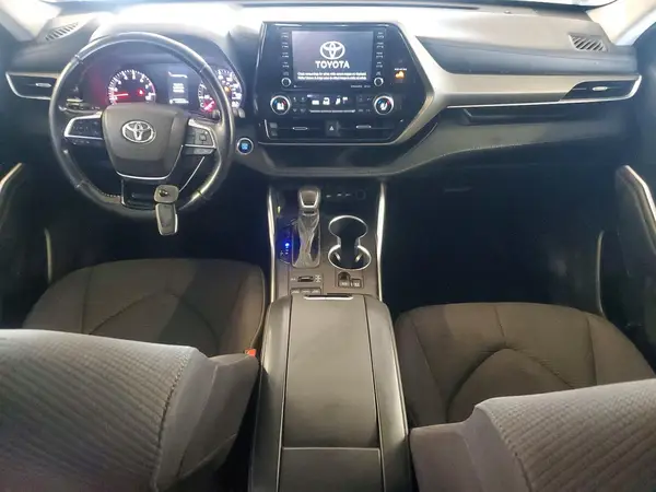 5TDBZRBH6MS115419 2021 TOYOTA HIGHLANDER - Image 8