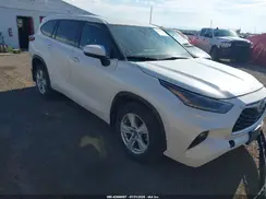 5TDBZRBH6MS128266 2021 TOYOTA HIGHLANDER