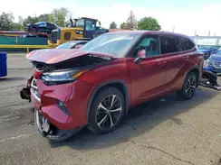 5TDBZRBH6MS130888 2021 TOYOTA HIGHLANDER