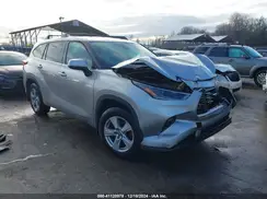 5TDBZRBH6MS135573 2021 TOYOTA HIGHLANDER