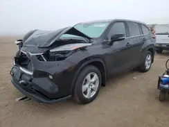 5TDBZRBH6MS140319 2021 TOYOTA HIGHLANDER