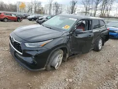 5TDBZRBH6MS143902 2021 TOYOTA HIGHLANDER