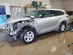 5TDBZRBH6MS523435 2021 TOYOTA HIGHLANDER
