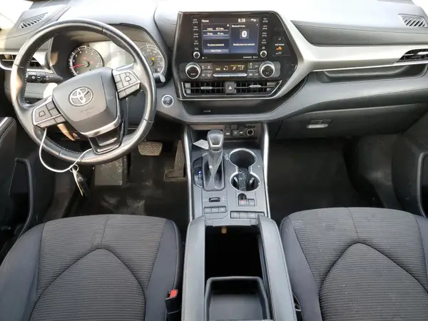 5TDBZRBH6MS530658 2021 TOYOTA HIGHLANDER - Image 8