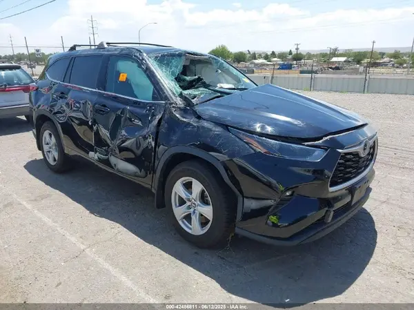 5TDBZRBH6MS530997 2021 TOYOTA HIGHLANDER - Image 1