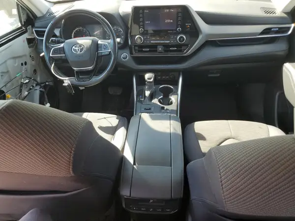 5TDBZRBH6MS532958 2021 TOYOTA HIGHLANDER - Image 8