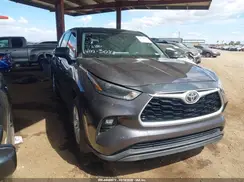 5TDBZRBH6MS533088 2021 TOYOTA HIGHLANDER