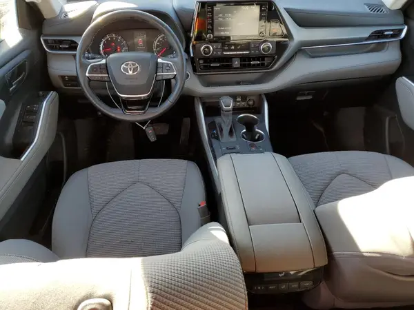 5TDBZRBH6MS539442 2021 TOYOTA HIGHLANDER - Image 8
