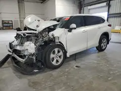 5TDBZRBH6MS541773 2021 TOYOTA HIGHLANDER