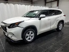 5TDBZRBH6MS542647 2021 TOYOTA HIGHLANDER