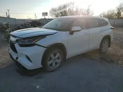 5TDBZRBH6MS543426 2021 TOYOTA HIGHLANDER