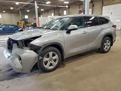 5TDBZRBH6MS544186 2021 TOYOTA HIGHLANDER