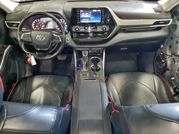 5TDBZRBH6MS544186 2021 TOYOTA HIGHLANDER - Image 8