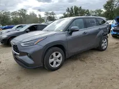 5TDBZRBH6MS544804 2021 TOYOTA HIGHLANDER