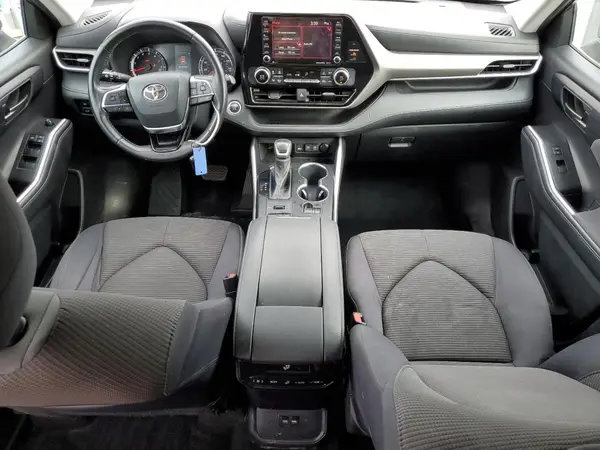 5TDBZRBH6MS544804 2021 TOYOTA HIGHLANDER - Image 8