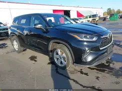 5TDBZRBH6MS549579 2021 TOYOTA HIGHLANDER