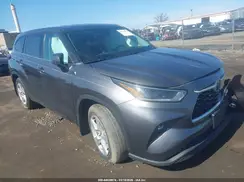 5TDBZRBH6MS553583 2021 TOYOTA HIGHLANDER