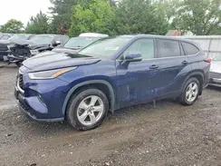 5TDBZRBH6MS556967 2021 TOYOTA HIGHLANDER