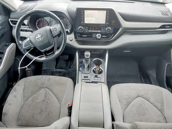 5TDBZRBH6MS556967 2021 TOYOTA HIGHLANDER - Image 8