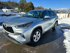 5TDBZRBH6MS557410 2021 TOYOTA HIGHLANDER