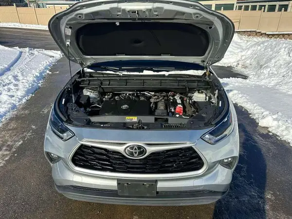 5TDBZRBH6MS557410 2021 TOYOTA HIGHLANDER - Image 8