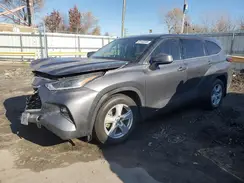 5TDBZRBH6MS558136 2021 TOYOTA HIGHLANDER