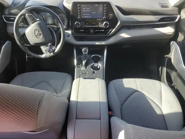 5TDBZRBH6MS558136 2021 TOYOTA HIGHLANDER - Image 8