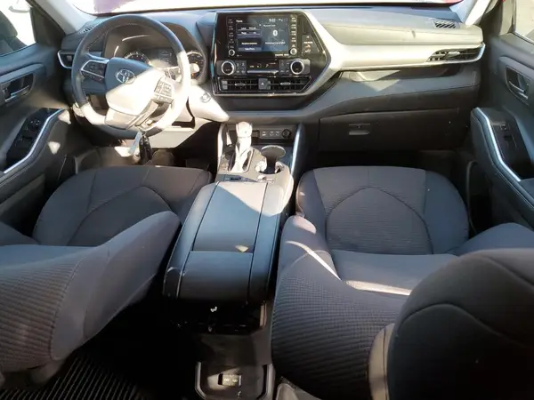 5TDBZRBH6NS178828 2022 TOYOTA HIGHLANDER - Image 8