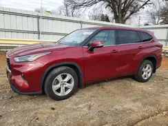 5TDBZRBH6NS181003 2022 TOYOTA HIGHLANDER