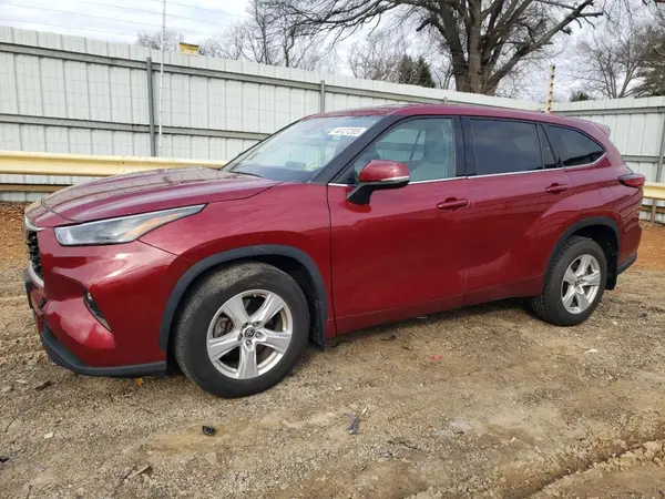 5TDBZRBH6NS181003 2022 TOYOTA HIGHLANDER - Image 1